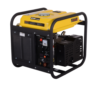 Электрогенератор инверторный Huter DN 5000iW (с функцией сварки)-Tehinstrument