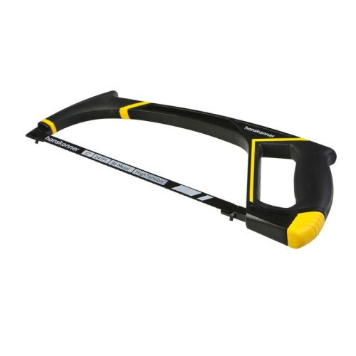 Ножовка по металлу 300мм, усиленная, bi-metal полотно, hanskonner-Tehinstrument