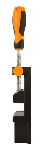 Струбцина угловая, быстрозажимная Вихрь 65х65 мм-Tehinstrument