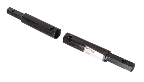 Удлинители колёсной оси HUTER (2шт)-Tehinstrument