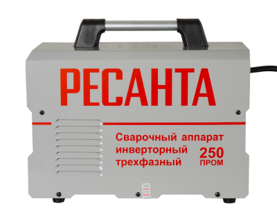 Сварочный аппарат инверторный Ресанта САИ-250 ПРОМ-Tehinstrument