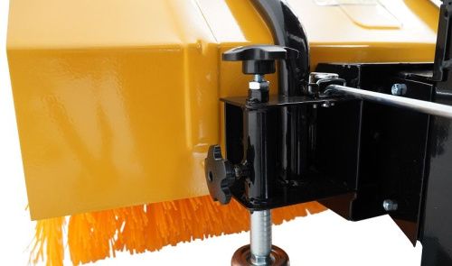 Машина подметально-уборочная Habert HBB25-F (КС 212)-Tehinstrument