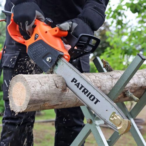 Пила цепная электрическая Patriot CS 154-Tehinstrument