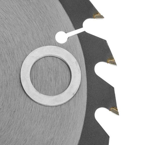 Пильный диск по дереву с гвоздями, ф190 х 30 мм, 24 зубов Denzel-Tehinstrument