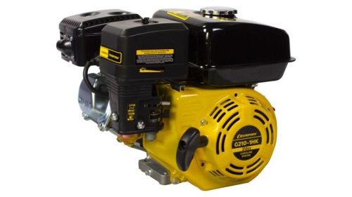 Двигатель с горизонтальным валом CHAMPION G210-1HK-Tehinstrument