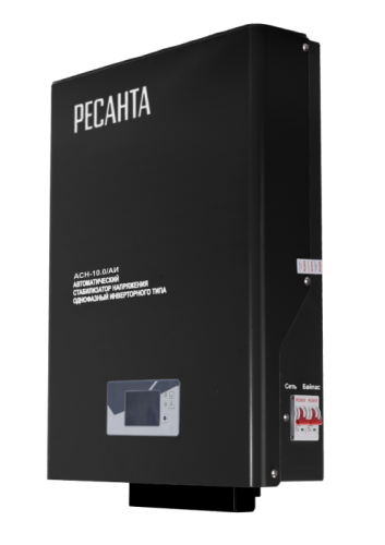 Стабилизатор АСН-12.0/АИ Ресанта-Tehinstrument
