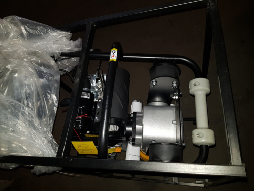 Вибротрамбовка Vektor VRG-80-Tehinstrument