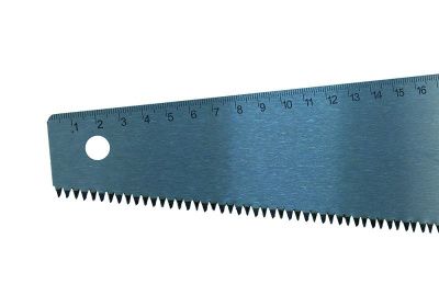 Ножовка по дереву, с карандашом, 450мм, 7-8TPI, 3D, серия Кулибин,  Sturm-Tehinstrument