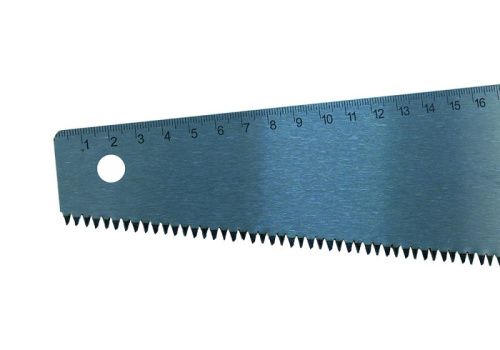 Ножовка по дереву, с карандашом, 450мм, 7-8TPI, 3D, серия Кулибин,  Sturm-Tehinstrument