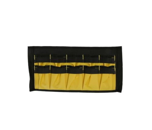 Сумка для инструментов, съёмный карман-подсумок, 46 карманов, Hanskonner-Tehinstrument