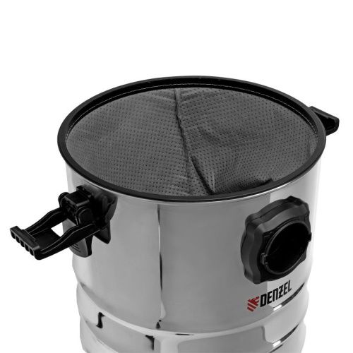 Пылесос строительный Denzel RVC30-Tehinstrument