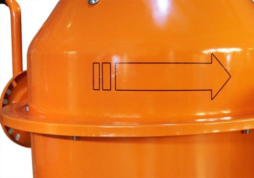 Бетономешалка  Sturm CM20070RF-Tehinstrument