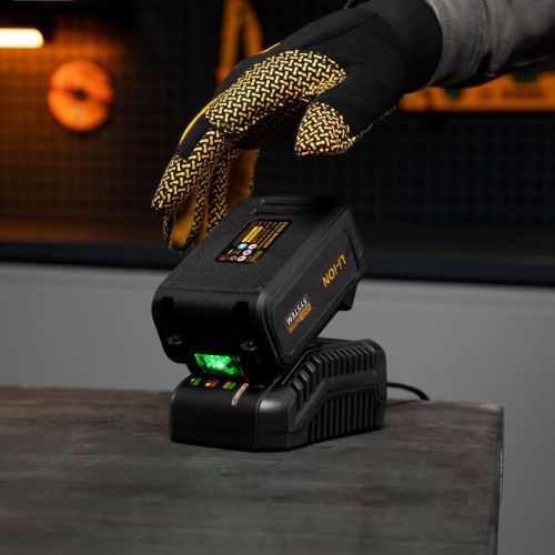 Батарея аккумуляторная IB-18-4.0, Li-Ion, 18 В, 4.0 А/ч Denzel-Tehinstrument