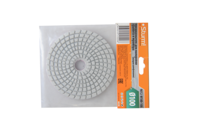 Круг шлифовальный гибкий  Sturm 9012-W100-100-Tehinstrument