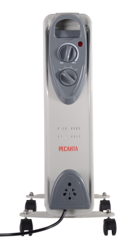 Масляный радиатор Ресанта ОМ-12А-Tehinstrument