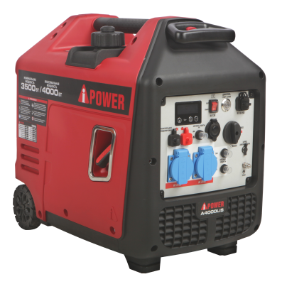 Инверторный бензиновый генератор A-iPower A4000LiS-Tehinstrument