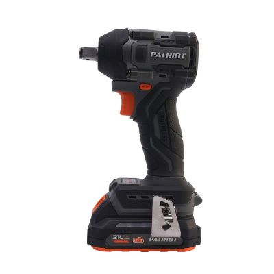 Гайковерт ударный аккумуляторный PATRIOT BR 537 UES 1/2-Tehinstrument