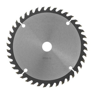 Пильный диск по дереву с гвоздями, ф165 х 20 мм, 40 зубов Denzel-Tehinstrument