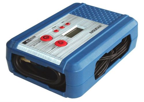 Автомобильный компрессор HYUNDAI HY 1540 (компрессор Хендай HHY 1540)-Tehinstrument