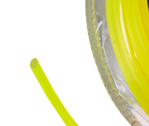 Леска Huter R3012 для триммера, 3 мм, круг-Tehinstrument