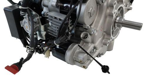Двигатель Lifan  KP1100Е D25 18A-Tehinstrument