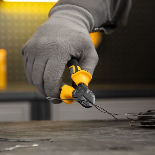 Бокорезы 180 мм, трехкомпонентные рукоятки Denzel-Tehinstrument