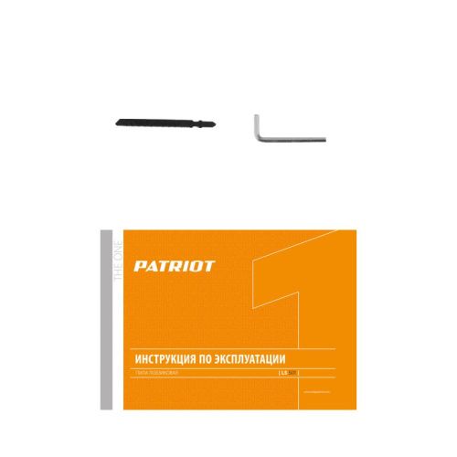 Лобзик Patriot LS 501-Tehinstrument