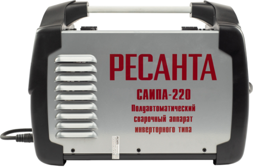 Сварочный полуавтомат Ресанта САИПА-220 Синергия (MIG/MAG)-Tehinstrument