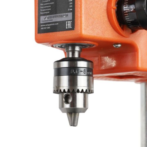 Станок сверлильный Patriot SD 150-Tehinstrument