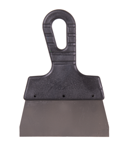 Шпатель ВИХРЬ нержавейка, пластик 150мм-Tehinstrument