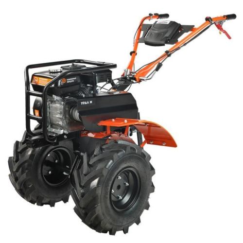 Мотоблок бензиновый PATRIOT УРАЛ M2 (колеса EXTREME)-Tehinstrument