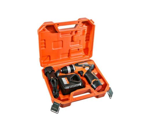 Аккумуляторный шуруповерт СОЮЗ ДШС-3212Л-Tehinstrument