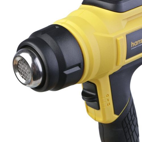 Фен аккумуляторный 18В Hanskonner HHG1850PRO-Tehinstrument