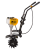 Мотокультиватор бензиновый Huter GMC-1.8-Tehinstrument