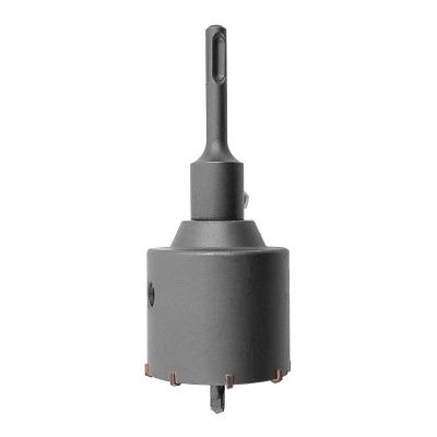 Коронка по бетону в сборе, М22 х 68 мм, SDS Plus Сибртех-Tehinstrument