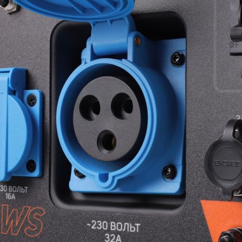 Генератор бензиновый PATRIOT GRA 8500 DAWS-Tehinstrument