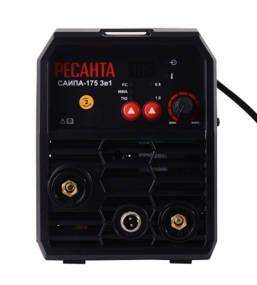 Сварочный полуавтомат Ресанта САИПА-175 3в1-Tehinstrument