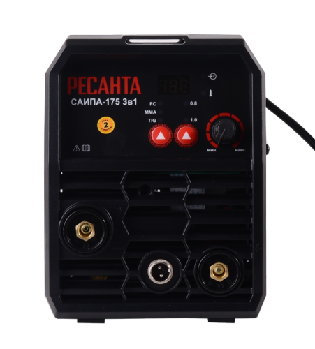 Сварочный полуавтомат Ресанта САИПА-175 3в1-Tehinstrument