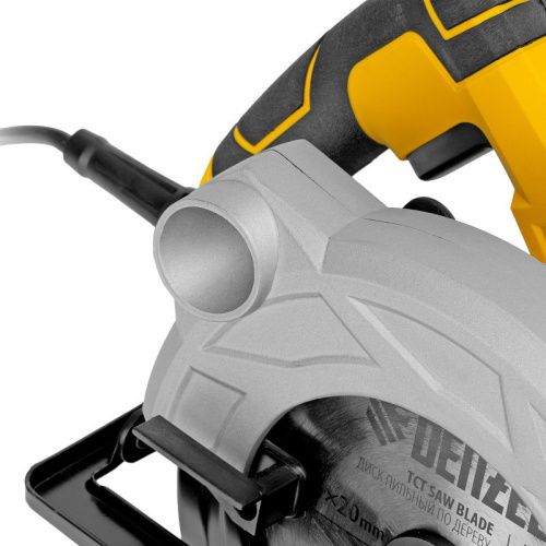 Пила циркулярная Denzel CS-165-Tehinstrument