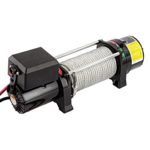 Лебедка автомобильная электрическая Denzel LB-3000-Tehinstrument