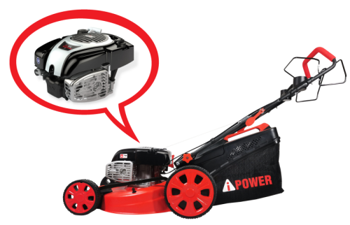 Газонокосилка бензиновая самоходная  A-iPower ALM51SH Briggs & Stratton-Tehinstrument