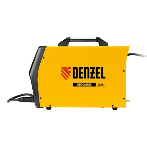 Полуавтоматический сварочный аппарат Denzel IMIG-205SDR-Tehinstrument