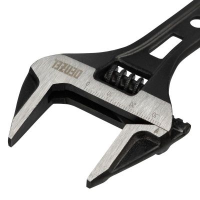 Ключ разводной Denzel 200 мм, CrV-Tehinstrument