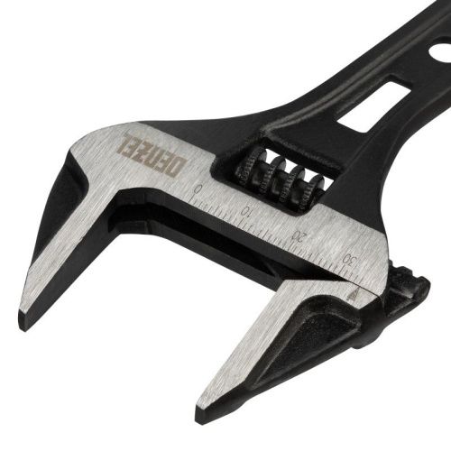 Ключ разводной Denzel 200 мм, CrV-Tehinstrument