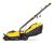 Электрическая газонокосилка CHAMPION EM3313-Tehinstrument