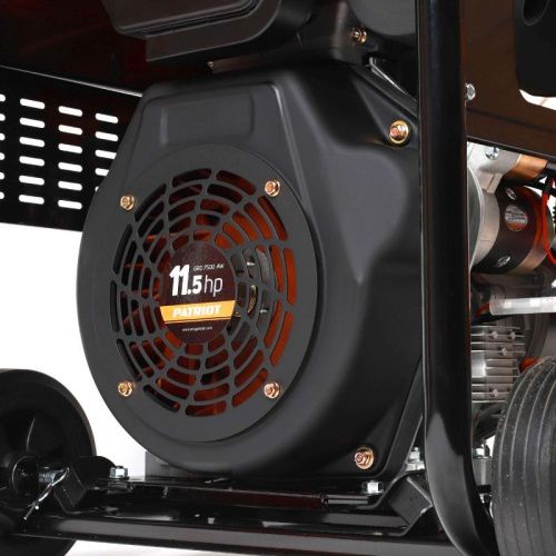 Генератор дизельный PATRIOT GRD 7500AW-Tehinstrument