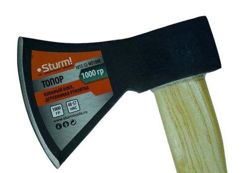 Топор 1000г,  Sturm-Tehinstrument