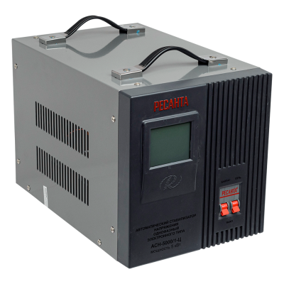 Стабилизатор напряжения РЕСАНТА АСН-5000/1-Ц-Tehinstrument