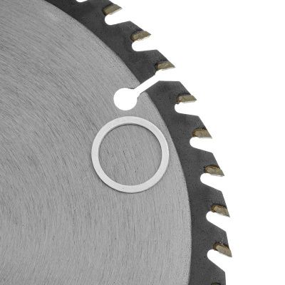 Пильный диск по дереву ф165 х 20 мм, 48 зубьев, тонкий Denzel-Tehinstrument