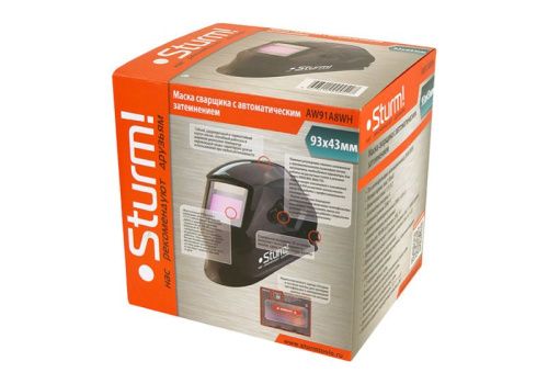 Сварочная маска  Sturm AW91A8WH-Tehinstrument